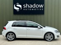 USED 2016 66 VOLKSWAGEN GOLF 1.4 GT EDITION TSI ACT BMT 5d 148 BHP 