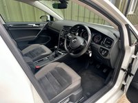 USED 2016 66 VOLKSWAGEN GOLF 1.4 GT EDITION TSI ACT BMT 5d 148 BHP 
