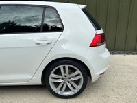 USED 2016 66 VOLKSWAGEN GOLF 1.4 GT EDITION TSI ACT BMT 5d 148 BHP 