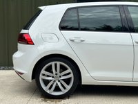 USED 2016 66 VOLKSWAGEN GOLF 1.4 GT EDITION TSI ACT BMT 5d 148 BHP 