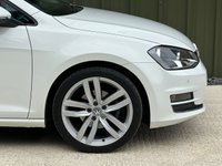 USED 2016 66 VOLKSWAGEN GOLF 1.4 GT EDITION TSI ACT BMT 5d 148 BHP 