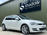 USED 2016 66 VOLKSWAGEN GOLF 1.4 GT EDITION TSI ACT BMT 5d 148 BHP 