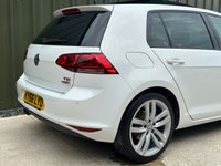 USED 2016 66 VOLKSWAGEN GOLF 1.4 GT EDITION TSI ACT BMT 5d 148 BHP 