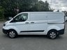 USED 2015 65 FORD TRANSIT CUSTOM 2.2 290 LR P/V 124 BHP 
