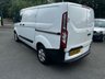 USED 2015 65 FORD TRANSIT CUSTOM 2.2 290 LR P/V 124 BHP 