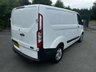 USED 2015 65 FORD TRANSIT CUSTOM 2.2 290 LR P/V 124 BHP 