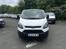 USED 2015 65 FORD TRANSIT CUSTOM 2.2 290 LR P/V 124 BHP 