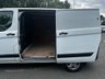 USED 2015 65 FORD TRANSIT CUSTOM 2.2 290 LR P/V 124 BHP 