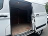 USED 2015 65 FORD TRANSIT CUSTOM 2.2 290 LR P/V 124 BHP 