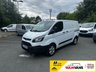 USED 2015 65 FORD TRANSIT CUSTOM 2.2 290 LR P/V 124 BHP 