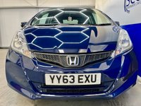 USED 2014 63 HONDA JAZZ 1.4 i-VTEC ES Plus Hatchback 5dr Petrol Manual Euro 5 (99 ps) Air Conditioning, 1 Owner From New, Cruise Control, Low Miles!