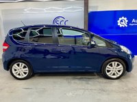 USED 2014 63 HONDA JAZZ 1.4 i-VTEC ES Plus Hatchback 5dr Petrol Manual Euro 5 (99 ps) Air Conditioning, 1 Owner From New, Cruise Control, Low Miles!