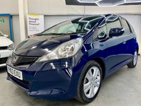 USED 2014 63 HONDA JAZZ 1.4 i-VTEC ES Plus Hatchback 5dr Petrol Manual Euro 5 (99 ps) Air Conditioning, 1 Owner From New, Cruise Control, Low Miles!
