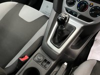 USED 2012 62 FORD FOCUS 1.6 Zetec Hatchback 5dr Petrol Manual Euro 5 (105 ps) DAB Radio, Bluetooth, Air Conditioning