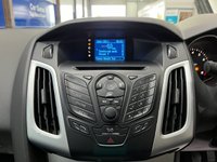 USED 2012 62 FORD FOCUS 1.6 Zetec Hatchback 5dr Petrol Manual Euro 5 (105 ps) DAB Radio, Bluetooth, Air Conditioning