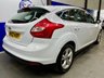 USED 2012 62 FORD FOCUS 1.6 Zetec Hatchback 5dr Petrol Manual Euro 5 (105 ps) DAB Radio, Bluetooth, Air Conditioning