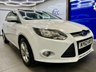 USED 2012 62 FORD FOCUS 1.6 Zetec Hatchback 5dr Petrol Manual Euro 5 (105 ps) DAB Radio, Bluetooth, Air Conditioning