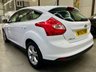 USED 2012 62 FORD FOCUS 1.6 Zetec Hatchback 5dr Petrol Manual Euro 5 (105 ps) DAB Radio, Bluetooth, Air Conditioning