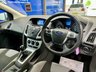 USED 2012 62 FORD FOCUS 1.6 Zetec Hatchback 5dr Petrol Manual Euro 5 (105 ps) DAB Radio, Bluetooth, Air Conditioning