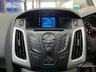 USED 2012 62 FORD FOCUS 1.6 Zetec Hatchback 5dr Petrol Manual Euro 5 (105 ps) DAB Radio, Bluetooth, Air Conditioning