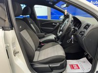 USED 2016 16 VOLKSWAGEN POLO 1.0 TSI BlueMotion Tech R-Line Hatchback 5dr Petrol Manual Euro 6 (s/s) (110 bhp) P.SensorsHeatedSeats,Nav,&pound;0Tax