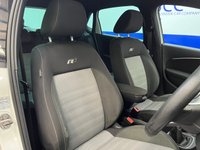 USED 2016 16 VOLKSWAGEN POLO 1.0 TSI BlueMotion Tech R-Line Hatchback 5dr Petrol Manual Euro 6 (s/s) (110 bhp) P.SensorsHeatedSeats,Nav,&pound;0Tax