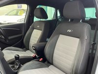USED 2016 16 VOLKSWAGEN POLO 1.0 TSI BlueMotion Tech R-Line Hatchback 5dr Petrol Manual Euro 6 (s/s) (110 bhp) P.SensorsHeatedSeats,Nav,&pound;0Tax