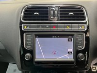 USED 2016 16 VOLKSWAGEN POLO 1.0 TSI BlueMotion Tech R-Line Hatchback 5dr Petrol Manual Euro 6 (s/s) (110 bhp) P.SensorsHeatedSeats,Nav,&pound;0Tax