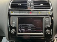 USED 2016 16 VOLKSWAGEN POLO 1.0 TSI BlueMotion Tech R-Line Hatchback 5dr Petrol Manual Euro 6 (s/s) (110 bhp) P.SensorsHeatedSeats,Nav,&pound;0Tax