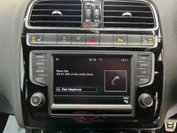 USED 2016 16 VOLKSWAGEN POLO 1.0 TSI BlueMotion Tech R-Line Hatchback 5dr Petrol Manual Euro 6 (s/s) (110 bhp) P.SensorsHeatedSeats,Nav,&pound;0Tax