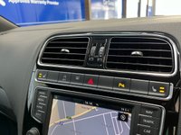 USED 2016 16 VOLKSWAGEN POLO 1.0 TSI BlueMotion Tech R-Line Hatchback 5dr Petrol Manual Euro 6 (s/s) (110 bhp) P.SensorsHeatedSeats,Nav,&pound;0Tax
