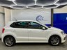 USED 2016 16 VOLKSWAGEN POLO 1.0 TSI BlueMotion Tech R-Line Hatchback 5dr Petrol Manual Euro 6 (s/s) (110 bhp) P.SensorsHeatedSeats,Nav,&pound;0Tax