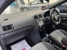 USED 2016 16 VOLKSWAGEN POLO 1.0 TSI BlueMotion Tech R-Line Hatchback 5dr Petrol Manual Euro 6 (s/s) (110 bhp) P.SensorsHeatedSeats,Nav,&pound;0Tax