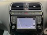 USED 2016 16 VOLKSWAGEN POLO 1.0 TSI BlueMotion Tech R-Line Hatchback 5dr Petrol Manual Euro 6 (s/s) (110 bhp) P.SensorsHeatedSeats,Nav,&pound;0Tax