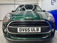 USED 2015 65 MINI HATCH ONE 1.5 One D Hatchback 3dr Diesel Manual Euro 6 (s/s) (95 ps) DAB Digital Radio, Bluetooth Media, Free Road Tax
