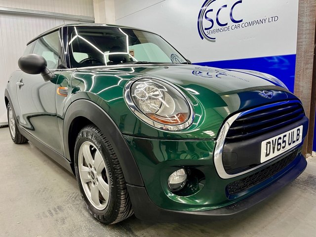 2015 65 MINI Hatch One 1.5 One D Hatchback 3dr Diesel Manual Euro 6 (s/s) (95 ps)