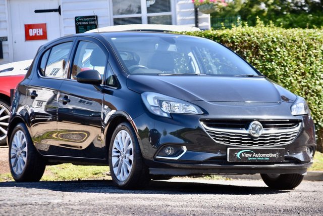 2016 16 Vauxhall Corsa 1.4 SE ECOFLEX 5d 89 BHP