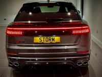 USED 2022 22 AUDI Q8 4.0L SQ8 TFSI QUATTRO BLACK EDITION 5d AUTO 501 BHP 22â ALLOY WHEELS FULL BODYKIT