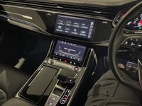 USED 2022 22 AUDI Q8 4.0L SQ8 TFSI QUATTRO BLACK EDITION 5d AUTO 501 BHP 22â ALLOY WHEELS FULL BODYKIT
