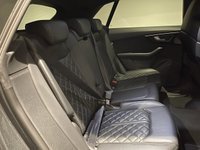 USED 2022 22 AUDI Q8 4.0L SQ8 TFSI QUATTRO BLACK EDITION 5d AUTO 501 BHP 22â ALLOY WHEELS FULL BODYKIT