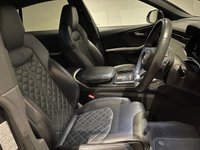 USED 2022 22 AUDI Q8 4.0L SQ8 TFSI QUATTRO BLACK EDITION 5d AUTO 501 BHP 22â ALLOY WHEELS FULL BODYKIT