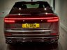 USED 2022 22 AUDI Q8 4.0L SQ8 TFSI QUATTRO BLACK EDITION 5d AUTO 501 BHP 22â ALLOY WHEELS FULL BODYKIT