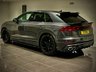USED 2022 22 AUDI Q8 4.0L SQ8 TFSI QUATTRO BLACK EDITION 5d AUTO 501 BHP 22â ALLOY WHEELS FULL BODYKIT