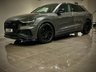 USED 2022 22 AUDI Q8 4.0L SQ8 TFSI QUATTRO BLACK EDITION 5d AUTO 501 BHP 22â ALLOY WHEELS FULL BODYKIT