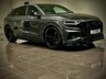 USED 2022 22 AUDI Q8 4.0L SQ8 TFSI QUATTRO BLACK EDITION 5d AUTO 501 BHP 22â ALLOY WHEELS FULL BODYKIT