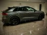 USED 2022 22 AUDI Q8 4.0L SQ8 TFSI QUATTRO BLACK EDITION 5d AUTO 501 BHP 22â ALLOY WHEELS FULL BODYKIT