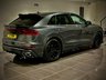 USED 2022 22 AUDI Q8 4.0L SQ8 TFSI QUATTRO BLACK EDITION 5d AUTO 501 BHP 22â ALLOY WHEELS FULL BODYKIT