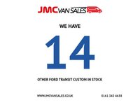 USED 2019 19 FORD TRANSIT CUSTOM 2.0 300 BASE DCIV L2 H1 105 BHP 6 SEAT CREW CAB LWB EURO 6  6 SEAT CREW CAB - LWB - EURO 6 -  6 MONTHS WARRANTY