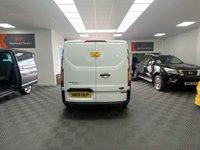 USED 2019 19 FORD TRANSIT CUSTOM 2.0 300 BASE DCIV L2 H1 105 BHP 6 SEAT CREW CAB LWB EURO 6  6 SEAT CREW CAB - LWB - EURO 6 -  6 MONTHS WARRANTY