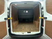 USED 2019 19 FORD TRANSIT CUSTOM 2.0 300 BASE DCIV L2 H1 105 BHP 6 SEAT CREW CAB LWB EURO 6  6 SEAT CREW CAB - LWB - EURO 6 -  6 MONTHS WARRANTY